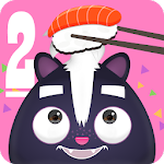 TO-FU Oh!SUSHI 2 (MOD, Unlimited Money)