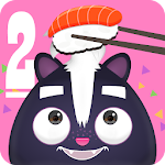 TO-FU Oh!SUSHI 2 (MOD, Unlimited Money)