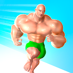 Muscle Rush: Динамичный раннер (Mod)