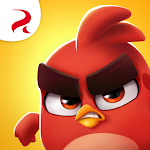 Angry Birds Dream Blast (MOD, Unlocked)