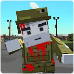 Blocky Zombie Survival 2 (Mod)