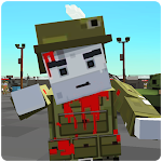 Blocky Zombie Survival 2 (Mod)