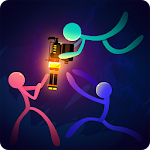 Stickman Fighter Infinity (MOD, Unlimited Money)