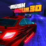 Rush Hour 3D (MOD, Много денег)