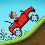 Hill Climb Racing (MOD, Unlimited Money)