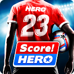 Score! Hero 2 (MOD, Unlimited Money)