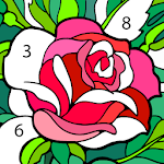 Happy Color™ – Color by Number (MOD, Unlocked)