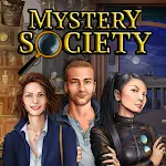 Hidden Objects: Mystery Society Crime Solving (MOD, Unlimited Gems)