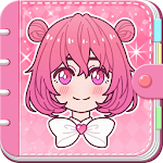 Lily Diary: Dress Up Game (MOD, Free shopping)