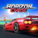 Horizon Chase - World Tour (MOD, Всё открыто)