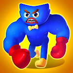 Punchy Race: Run & Fight Game (MOD, Unlimited Money)