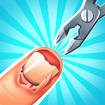 Nail Salon 3D (MOD, Unlimited Money)