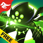 League of Stickman Free (MOD, Много денег)