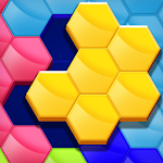 Hexagon Match (MOD, Free shopping)