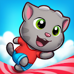 Talking Tom Candy Run (MOD, Unlimited Money)