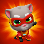 Talking Tom Hero Dash - Run Game (MOD, Unlimited Money)