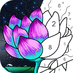Paint By Number - Coloring Book (MOD, Unlocked)