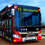 Bus Simulator 2023 (MOD, Много денег)