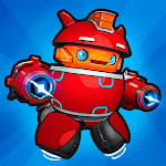 Marble Clash: Crazy Fun Shooter (MOD, Unlimited Money)