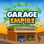 Garage Empire - Idle Building Tycoon & Racing Game (MOD, Много денег)