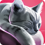 CatHotel - play with cute cats (MOD, Unlimited Money)