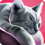 CatHotel - play with cute cats (MOD, Unlimited Money)