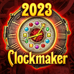 Clockmaker: Match 3 Games! Three in Row Puzzles (MOD, Free shopping)