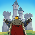 Kingdomtopia: The Idle King (MOD, Много денег)