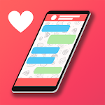 Hey Love Adam: Texting Game (MOD, Unlimited Money)
