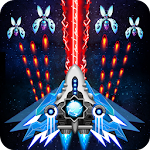 Space shooter - Galaxy attack - Galaxy shooter (MOD, Unlimited Money)