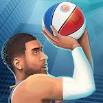 Shooting Hoops - 3 Point Basketball (MOD, Unlimited Money)