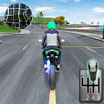 Moto Traffic Race 2: Multiplayer (MOD, Unlimited Money)