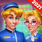 Dream Hotel: Hotel Manager Simulation games (MOD, Free shopping)