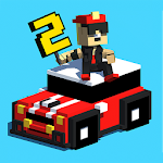 Smashy Road: Wanted 2 (MOD, Unlimited Money)