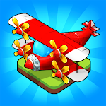 Merge Airplane (MOD, Unlimited Money)