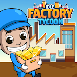 Idle Factory Tycoon: Cash Manager Empire Simulator (MOD, Free shopping)