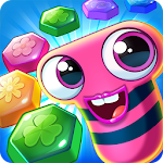 Bee Brilliant Blast (MOD, Много денег)