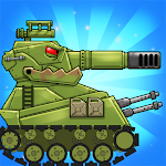 Merge Tanks: Idle Tank Merger (MOD, Unlimited Money)