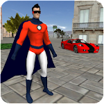 Superhero (MOD, Unlimited Money)