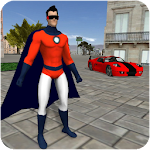 Superhero (MOD, Unlimited Money)