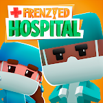 Idle Frenzied Hospital Tycoon - Игра-симулятор (MOD, Много денег)
