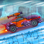 Max Fury - Road Warrior: Car Smasher (MOD, Unlimited Money)