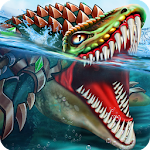 Sea Monster City (MOD, Unlimited Money)