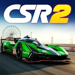 CSR Racing 2 (MOD, Free shopping)