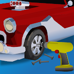 Car Restoration 3D (Mod)