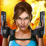 Lara Croft: Relic Run (MOD, Free shopping)