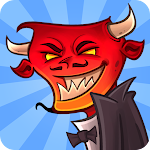 Idle Evil Clicker (MOD, Free shopping)