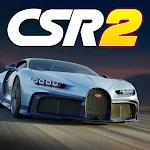 CSR Racing 2 (MOD, Free shopping)