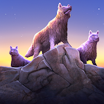 Wolf Simulator Evolution (MOD, Unlimited Money)