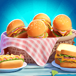 Crazy Diner: Crazy Chef's Kitchen Adventure (MOD, Unlimited Money)